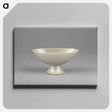 アートパネル-Footed Oval Cup
 - セントルイス美術館 Canvas.