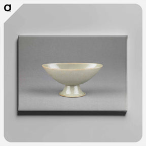 アートパネル-Footed Oval Cup
 - セントルイス美術館 Canvas.