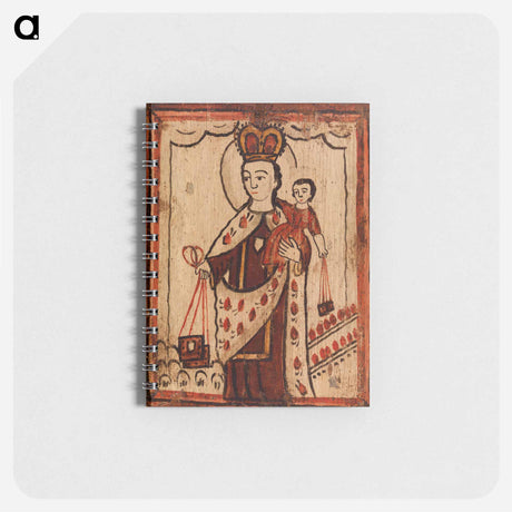 アートメモ帳-Our Lady of Mount Carmel
 - バーンズ・コレクション Memo.
