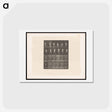 アートポストカード-The Throw
 - エドワード マイブリッジ Postcard.