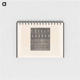 アートメモ帳-The Throw
 - エドワード マイブリッジ Memo.