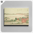 8-74_Katsushika-Hokusai_canvas