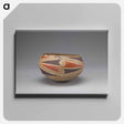 アートパネル-Vessel with Painted Motifs
 - セントルイス美術館 Canvas.