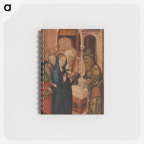アートメモ帳-Presentation of Christ in the Temple
 - バーンズ・コレクション Memo.