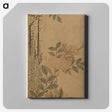 8-75_Katsushika-Hokusai_canvas
