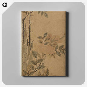 8-75_Katsushika-Hokusai_canvas