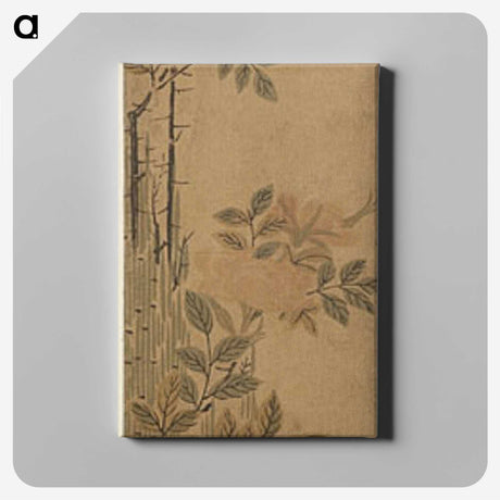 8-75_Katsushika-Hokusai_canvas