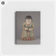 アートメモ帳-Standing Figure of an Altar Attendant
 - セントルイス美術館 Memo.