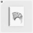 アートメモ帳-Walrus from Nimrod In The North, Or Hunting And Fishing Adventures In The Artic Regions
 - 大英図書館 Memo.