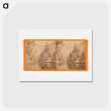 アートポストカード-Loya (the Sentinel)
 - エドワード マイブリッジ Postcard.