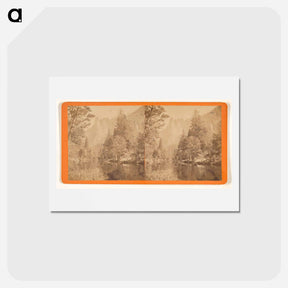 アートポストカード-Loya (the Sentinel)
 - エドワード マイブリッジ Postcard.