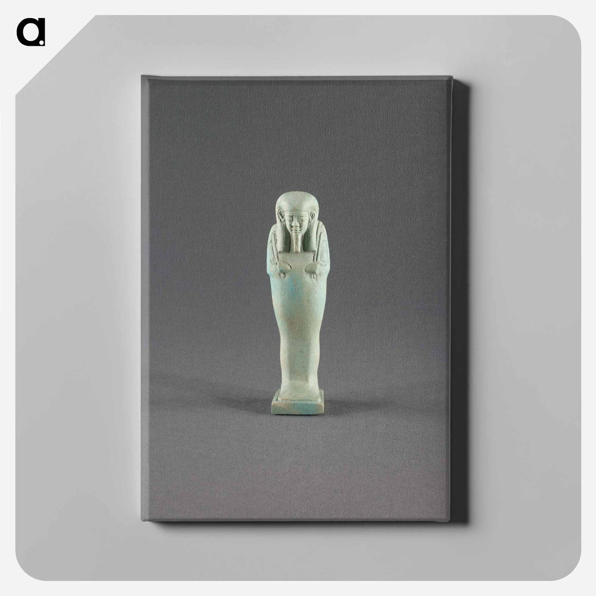 アートパネル-Shabti of Padipep
 - セントルイス美術館 Canvas.