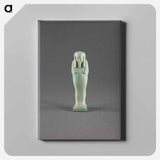アートパネル-Shabti of Padipep
 - セントルイス美術館 Canvas.