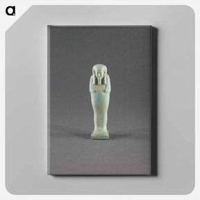 アートパネル-Shabti of Padipep
 - セントルイス美術館 Canvas.