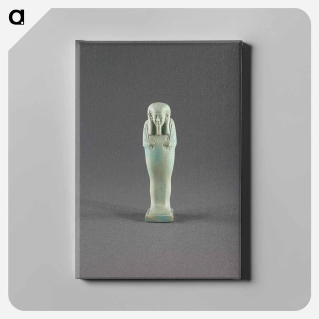 アートパネル-Shabti of Padipep
 - セントルイス美術館 Canvas.