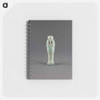 アートメモ帳-Shabti of Padipep
 - セントルイス美術館 Memo.