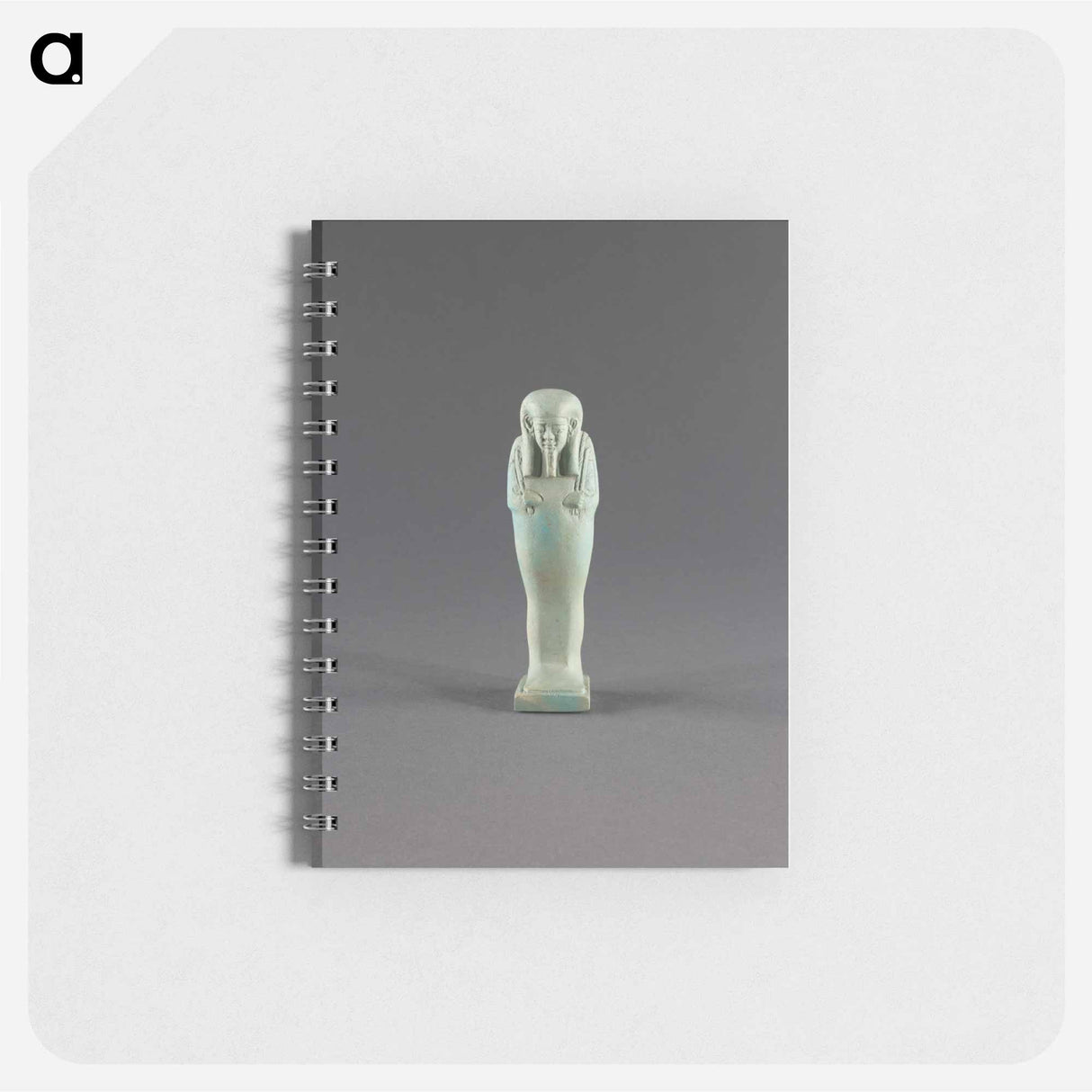 アートメモ帳-Shabti of Padipep
 - セントルイス美術館 Memo.