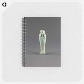 アートメモ帳-Shabti of Padipep
 - セントルイス美術館 Memo.