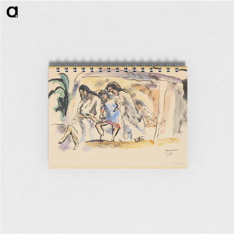 アートメモ帳-Siesta
 - バーンズ・コレクション Memo.