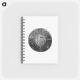 アートメモ帳-Shield from Illustrated Norway's History
 - 大英図書館 Memo.