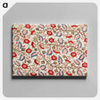 アートパネル-Turkish Floral Pattern
 - クリーブランド美術館 Canvas.