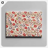 アートパネル-Turkish Floral Pattern
 - クリーブランド美術館 Canvas.
