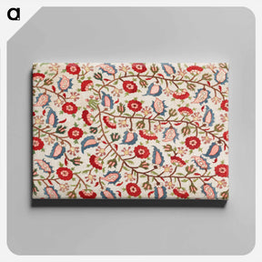 アートパネル-Turkish Floral Pattern
 - クリーブランド美術館 Canvas.