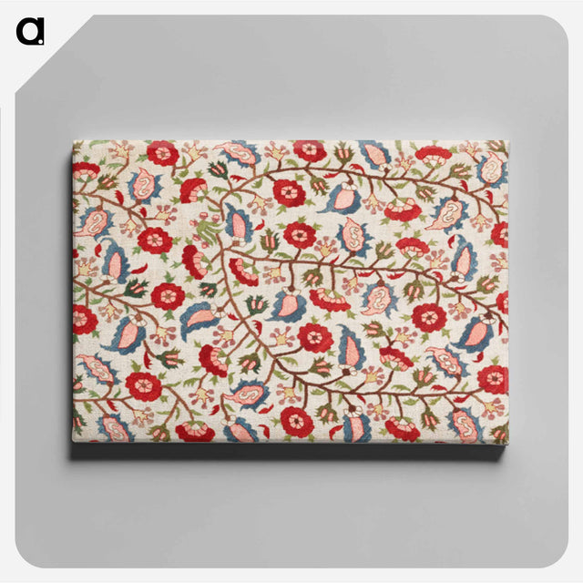 アートパネル-Turkish Floral Pattern
 - クリーブランド美術館 Canvas.