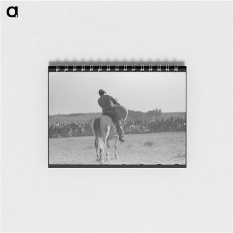 アートメモ帳-Buzzing the Field
 - ラッセル リー Memo.