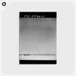 アートポストカード-Buzzing the Field
 - ラッセル リー Postcard.