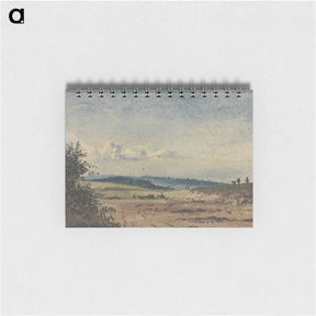 アートメモ帳-Landscape With Figures and a Wagon
 - イェール大学アートギャラリー Memo.