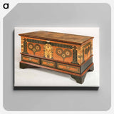 アートパネル-Chest over Drawers
 - バーンズ・コレクション Canvas.