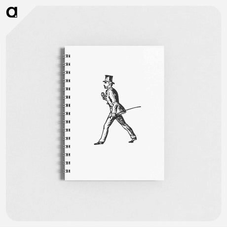 アートメモ帳-Gentleman from London: A Complete Guide
 - 大英図書館 Memo.