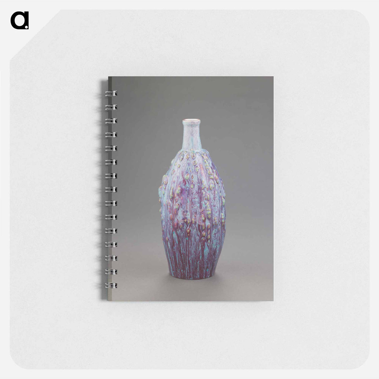 アートメモ帳-Vase
 - セントルイス美術館 Memo.