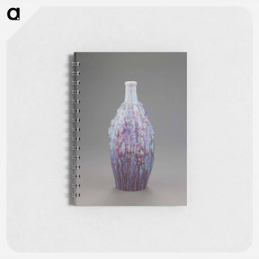 アートメモ帳-Vase
 - セントルイス美術館 Memo.