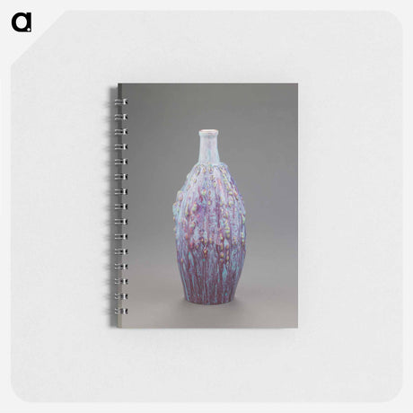 アートメモ帳-Vase
 - セントルイス美術館 Memo.