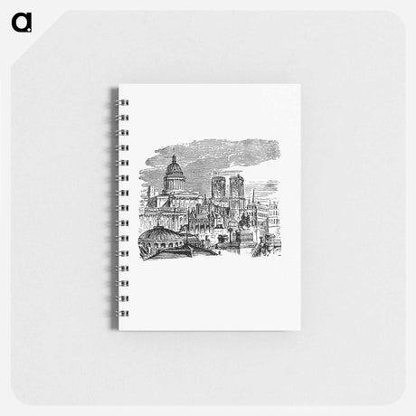 アートメモ帳-France from Paris-Neuf, Or Dream And Reality. Great Phantasmagoria
 - 大英図書館 Memo.