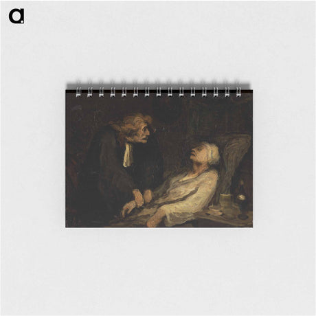 アートメモ帳-The Hypochondriac
 - バーンズ・コレクション Memo.