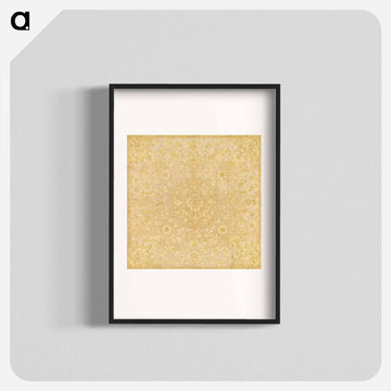 Irelandian Embroidered Coverlet
 - クリーブランド美術館 Poster.