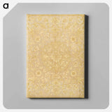 アートパネル-Irelandian Embroidered Coverlet
 - クリーブランド美術館 Canvas.