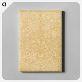 アートパネル-Irelandian Embroidered Coverlet
 - クリーブランド美術館 Canvas.