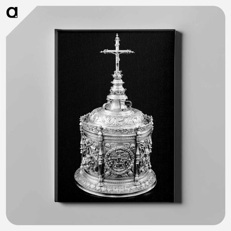 アートパネル-Pyx
 - セントルイス美術館 Canvas.