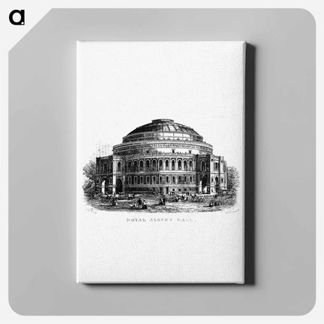 アートパネル-Royal Albert Hall, London: A Trade Guide
 - 大英図書館 Canvas.