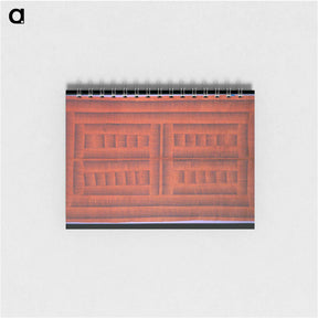 アートメモ帳-Wrapper Textile
 - セントルイス美術館 Memo.