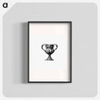 アートポスター-Goblet
 - 大英図書館 Poster.