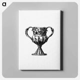 アートパネル-Goblet
 - 大英図書館 Canvas.