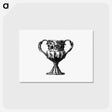 アートポストカード-Goblet
 - 大英図書館 Postcard.