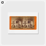 アートポストカード-Mills' Seminary, Seminary Park
 - エドワード マイブリッジ Postcard.
