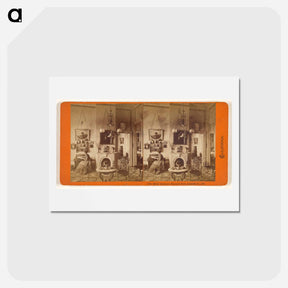 アートポストカード-Mills' Seminary, Seminary Park
 - エドワード マイブリッジ Postcard.