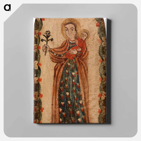 アートパネル-Our Lady of the Way
 - バーンズ・コレクション Canvas.